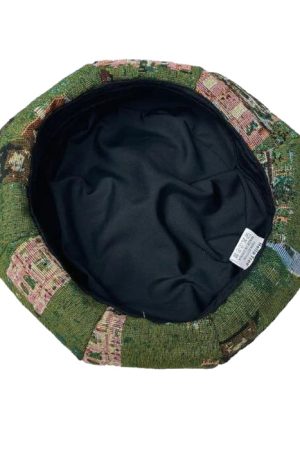 Casual Day Outfits, Easy Trendy Outfits Grandma's House Beret Hat