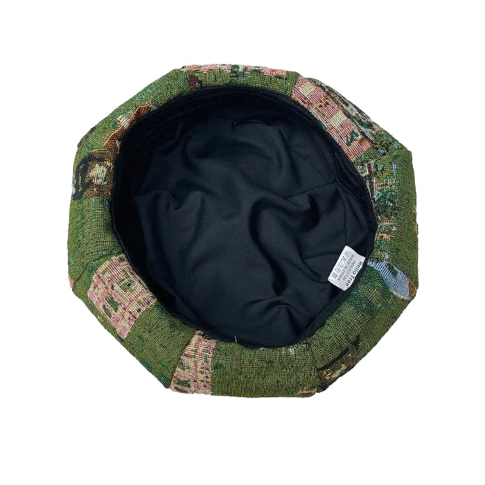 Casual Day Outfits, Easy Trendy Outfits Grandma's House Beret Hat Casual Day Outfits, Easy Trendy Outfits Grandma's House Beret Hat