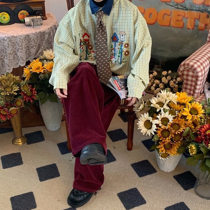 Casual Day Outfits, Easy Trendy Outfits Grandma's House Long Sleeve Shirt Casual Day Outfits, Easy Trendy Outfits Grandma's House Long Sleeve Shirt