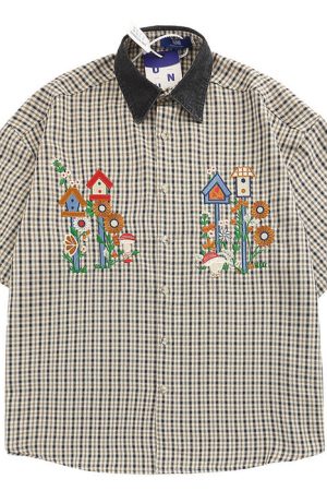 Casual Day Outfits, Easy Trendy Outfits Grandma's House Plaid Shirt