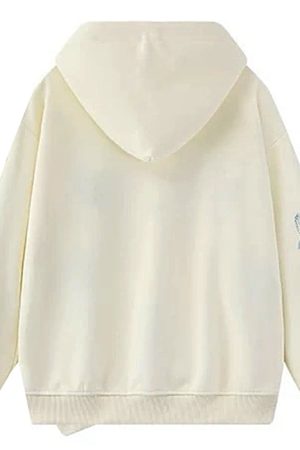 Casual Day Outfits, Easy Trendy Outfits Greek-Roman Art Embroidery Aesthetic Hoodie