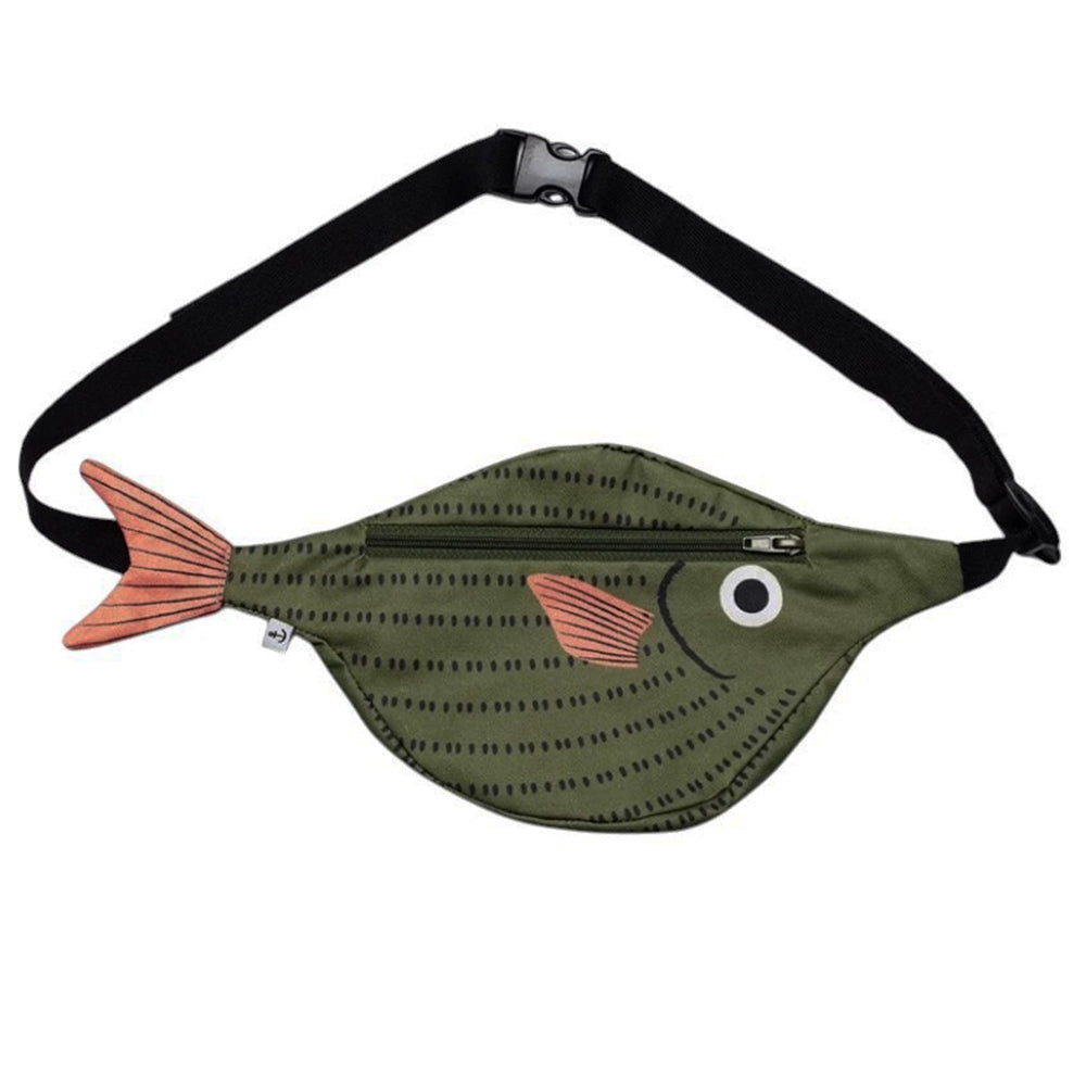 Casual Day Outfits, Easy Trendy Outfits Green Fish Waist Bag Casual Day Outfits, Easy Trendy Outfits Green Fish Waist Bag