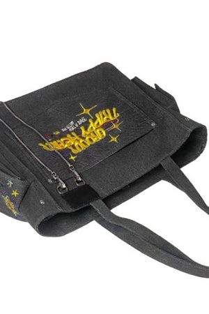 Casual Day Outfits, Easy Trendy Outfits Groovy Trippy Heart Tote Bag