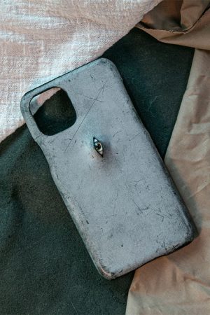 Casual Day Outfits, Easy Trendy Outfits Grunge Aesthetic Eyes iPhone Case