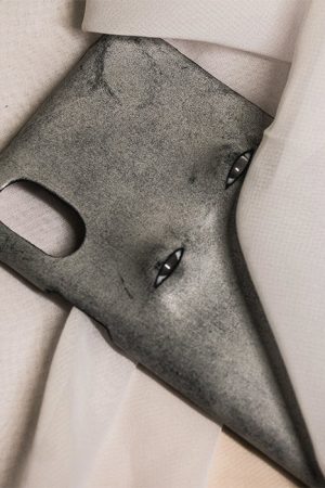 Casual Day Outfits, Easy Trendy Outfits Grunge Aesthetic Eyes iPhone Case