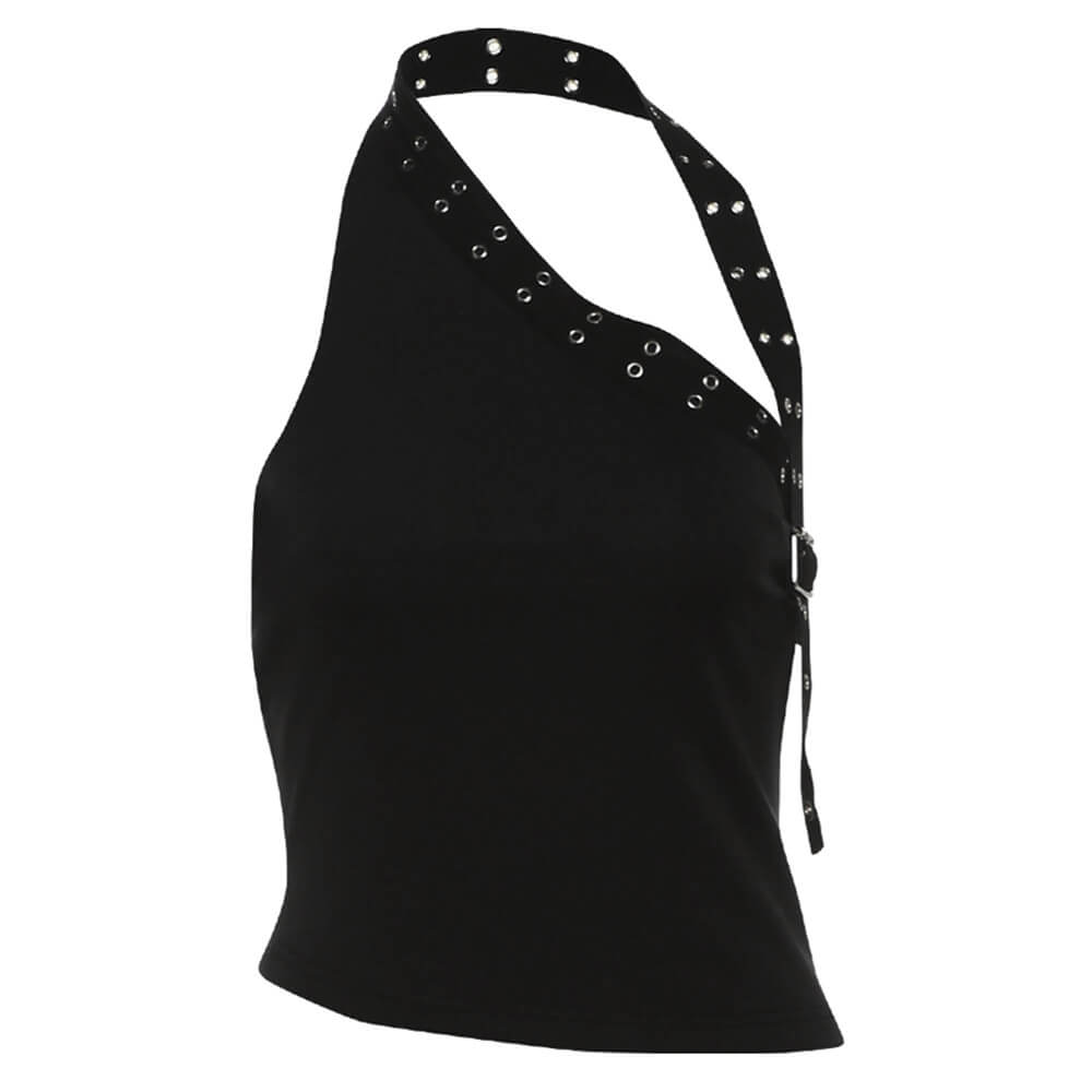 Casual Day Outfits, Easy Trendy Outfits Grunge Asymmetric Top & Mini Shorts Co-Ord Casual Day Outfits, Easy Trendy Outfits Grunge Asymmetric Top & Mini Shorts Co-Ord