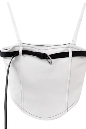 Casual Day Outfits, Easy Trendy Outfits Grunge Sleaze Tank Top