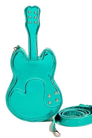 Casual Day Outfits, Easy Trendy Outfits Guitar Shaped Crossbody Bag