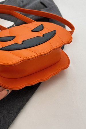 Casual Day Outfits, Easy Trendy Outfits Halloween Pumpkin Bag