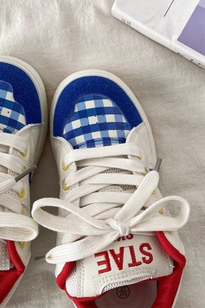 Casual Day Outfits, Easy Trendy Outfits Hashtag Drama Skater Sneakers