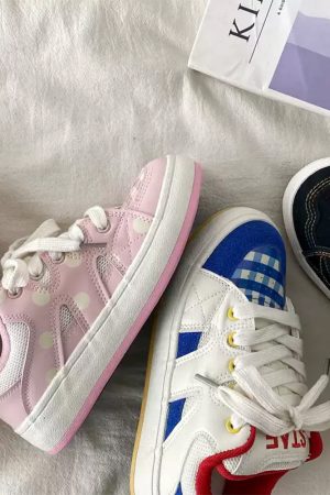 Casual Day Outfits, Easy Trendy Outfits Hashtag Drama Skater Sneakers