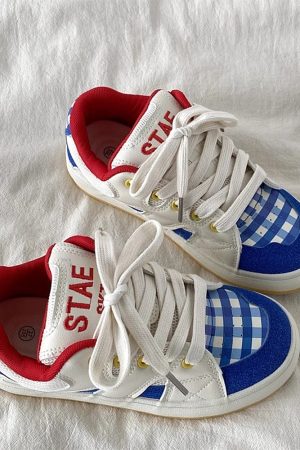 Casual Day Outfits, Easy Trendy Outfits Hashtag Drama Skater Sneakers