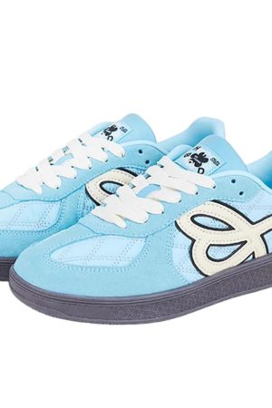 Casual Day Outfits, Easy Trendy Outfits HBD Retro Court Sneakers
