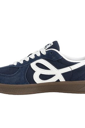 Casual Day Outfits, Easy Trendy Outfits HBD Retro Court Sneakers