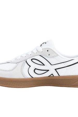 Casual Day Outfits, Easy Trendy Outfits HBD Retro Court Sneakers