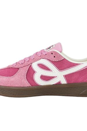 Casual Day Outfits, Easy Trendy Outfits HBD Retro Court Sneakers