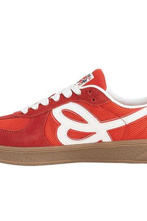 Casual Day Outfits, Easy Trendy Outfits HBD Retro Court Sneakers