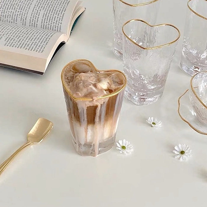 Casual Day Outfits, Easy Trendy Outfits Heart Glass Cup Casual Day Outfits, Easy Trendy Outfits Heart Glass Cup