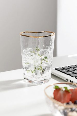 Casual Day Outfits, Easy Trendy Outfits Heart Glass Cup