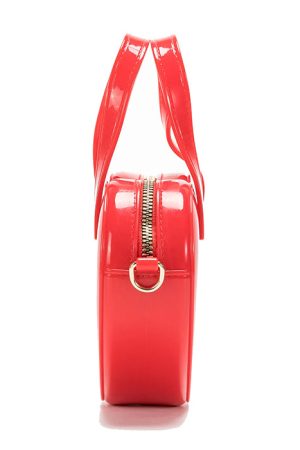 Casual Day Outfits, Easy Trendy Outfits Heart Shaped Mini Bag