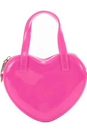 Casual Day Outfits, Easy Trendy Outfits Heart Shaped Mini Bag