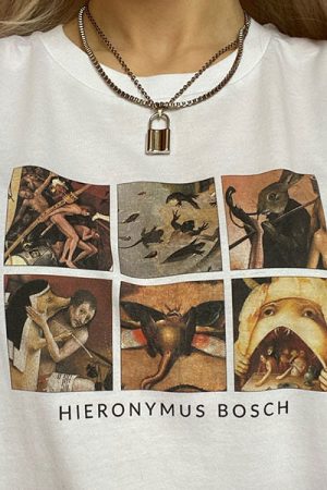 Casual Day Outfits, Easy Trendy Outfits Hieronymus Bosch T-Shirt