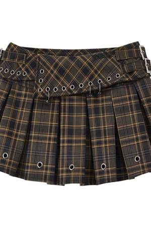 Casual Day Outfits, Easy Trendy Outfits High School Crush Mini Skirt