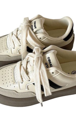 Casual Day Outfits, Easy Trendy Outfits High School Crush Sneakers