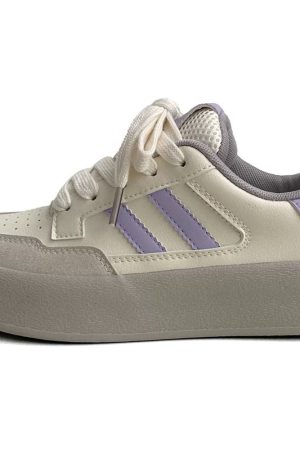 Casual Day Outfits, Easy Trendy Outfits High School Crush Sneakers