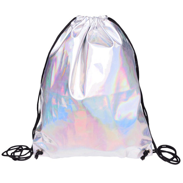 Casual Day Outfits, Easy Trendy Outfits Holo Drawstring Bag Casual Day Outfits, Easy Trendy Outfits Holo Drawstring Bag