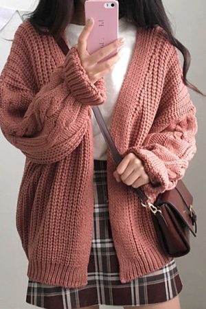 Casual Day Outfits, Easy Trendy Outfits Hygge Cardigan