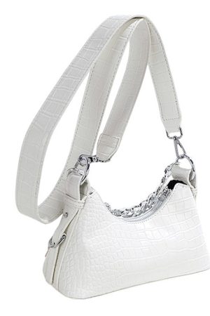 Casual Day Outfits, Easy Trendy Outfits Indie Flowers Shoulder Bag