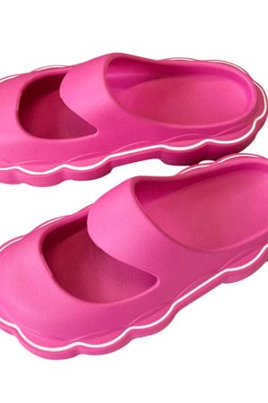 Casual Day Outfits, Easy Trendy Outfits Indie Kid Chunky Sandals