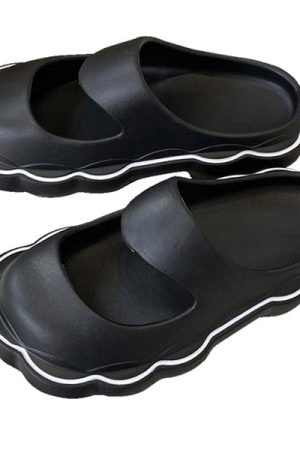 Casual Day Outfits, Easy Trendy Outfits Indie Kid Chunky Sandals