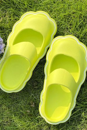 Casual Day Outfits, Easy Trendy Outfits Indie Kid Chunky Sandals