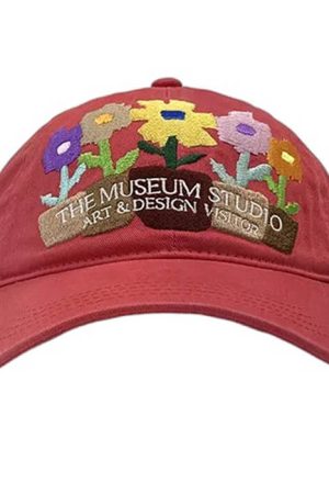 Casual Day Outfits, Easy Trendy Outfits Indie Kid Floral Cap