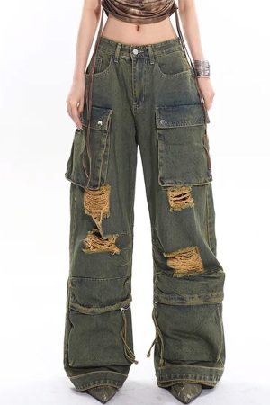 Casual Day Outfits, Easy Trendy Outfits Itz No Big Deal Cargo Jeans