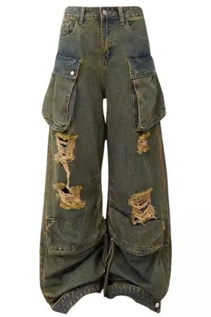 Casual Day Outfits, Easy Trendy Outfits Itz No Big Deal Cargo Jeans