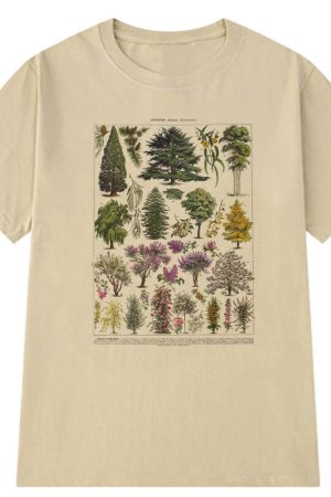 Casual Day Outfits, Easy Trendy Outfits Jardins Oversized Graphic Tee