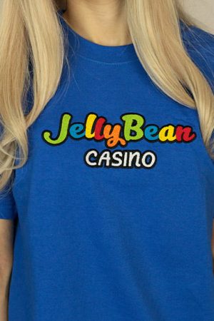Casual Day Outfits, Easy Trendy Outfits Jelly Bean T-Shirt
