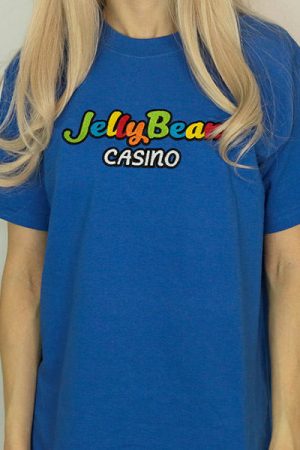 Casual Day Outfits, Easy Trendy Outfits Jelly Bean T-Shirt