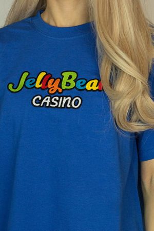 Casual Day Outfits, Easy Trendy Outfits Jelly Bean T-Shirt