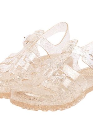 Casual Day Outfits, Easy Trendy Outfits Jellypop Sandals