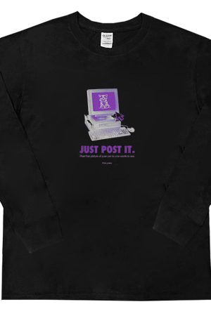 Casual Day Outfits, Easy Trendy Outfits Just Post It Sweatshirt