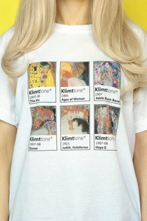 Casual Day Outfits, Easy Trendy Outfits KlimtTone T-Shirt