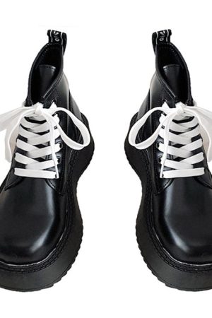 Casual Day Outfits, Easy Trendy Outfits Lace Up Ankle Boots