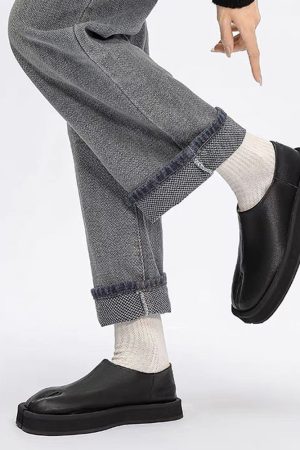 Casual Day Outfits, Easy Trendy Outfits Less Conversation Tabi Flats