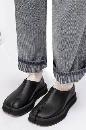 Casual Day Outfits, Easy Trendy Outfits Less Conversation Tabi Flats