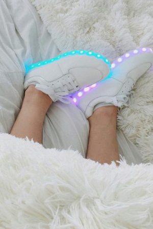 Casual Day Outfits, Easy Trendy Outfits Light Up Shoes