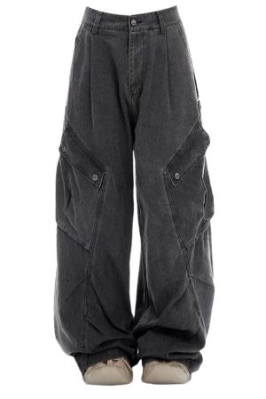 Casual Day Outfits, Easy Trendy Outfits Like A Boy Skater Cargo Jeans